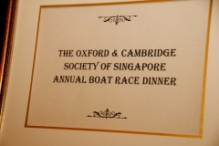 Oxford vs Cambridge Boat Race 2011